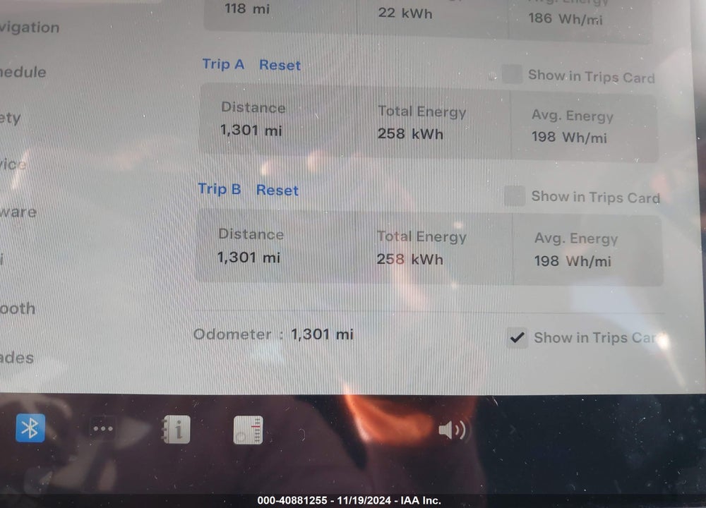 2024 TESLA MODEL 3 REAR-WHEEL DRIVE VIN: 5YJ3E1EA0RF855902