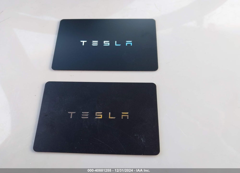2024 TESLA MODEL 3 REAR-WHEEL DRIVE VIN: 5YJ3E1EA0RF855902