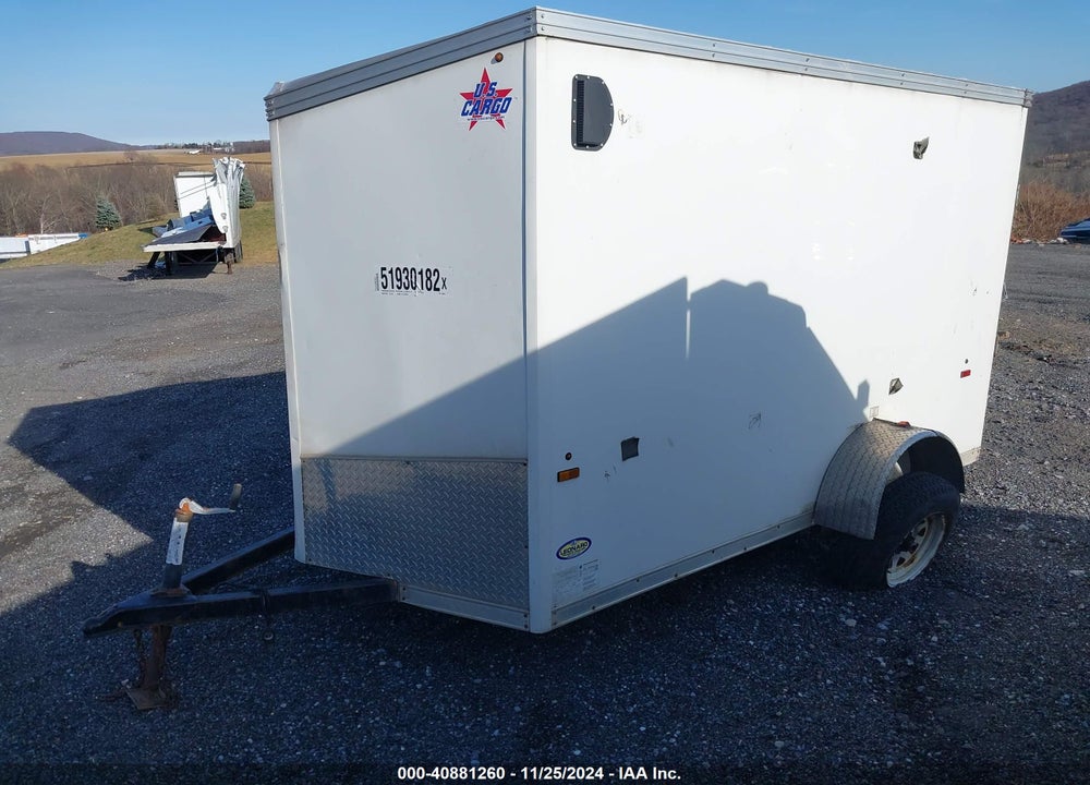2016 UNKNOWN TRL VIN: 5NHUUS012GW060585