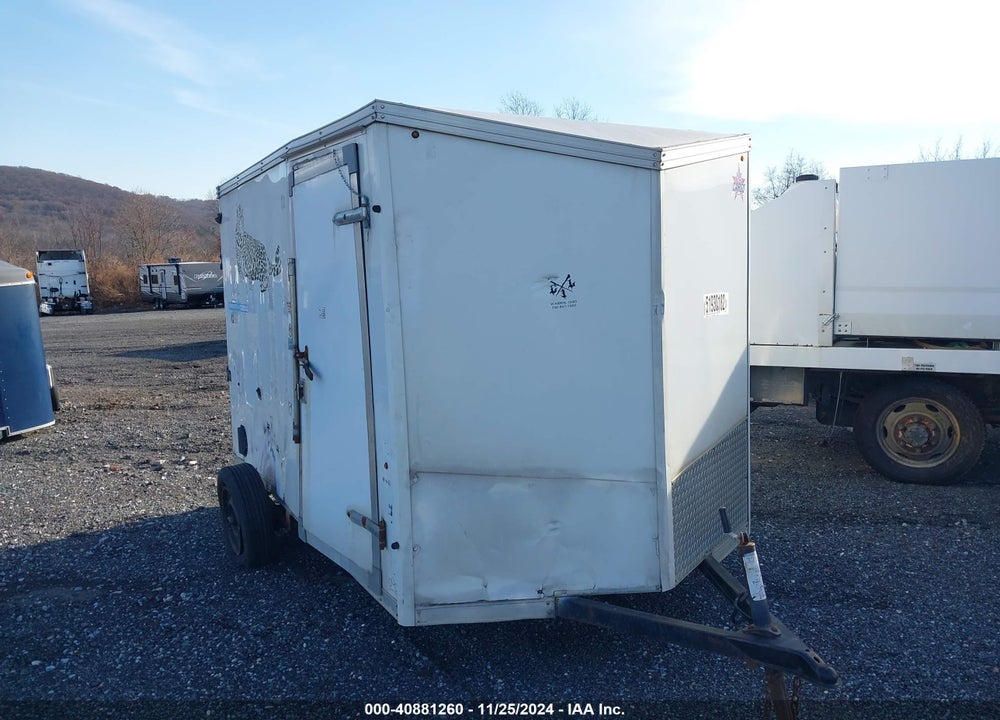 2016 UNKNOWN TRL VIN: 5NHUUS012GW060585