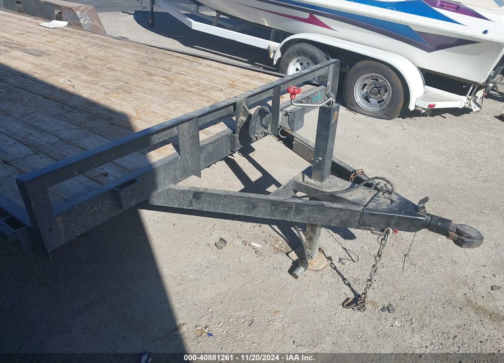 2006 CARSON ARIZONA TRAILER VIN: 5J3SC20236A022260