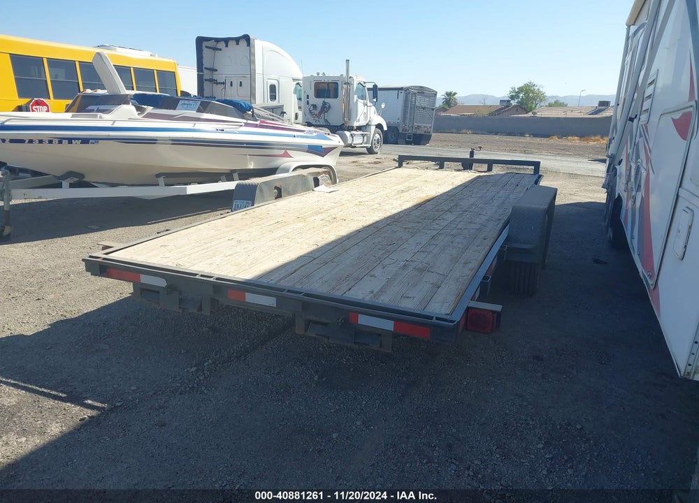 2006 CARSON ARIZONA TRAILER VIN: 5J3SC20236A022260