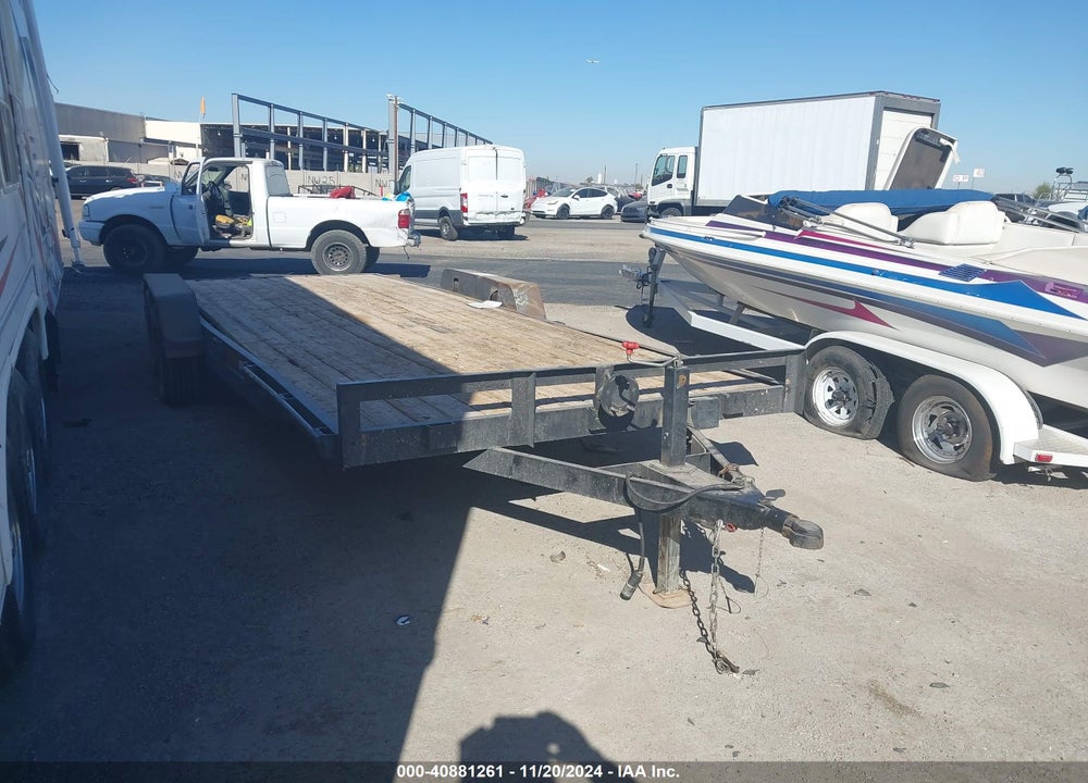 2006 CARSON ARIZONA TRAILER VIN: 5J3SC20236A022260