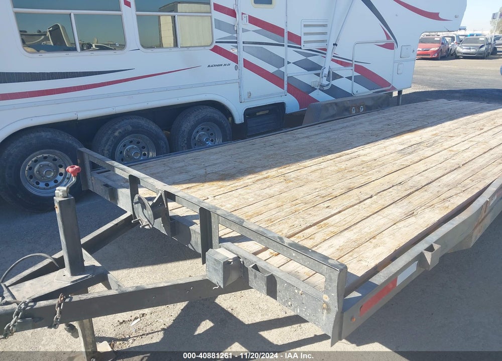2006 CARSON ARIZONA TRAILER VIN: 5J3SC20236A022260
