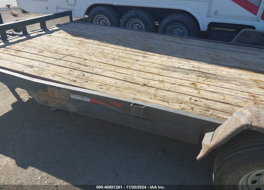 2006 CARSON ARIZONA TRAILER VIN: 5J3SC20236A022260