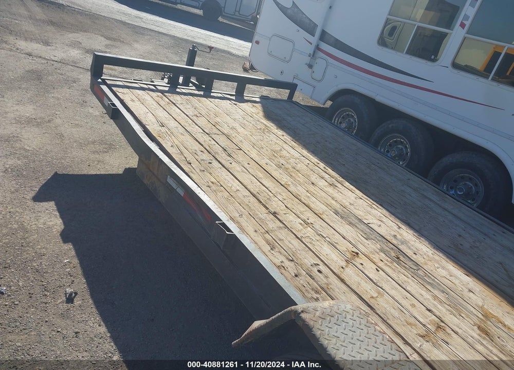 2006 CARSON ARIZONA TRAILER VIN: 5J3SC20236A022260