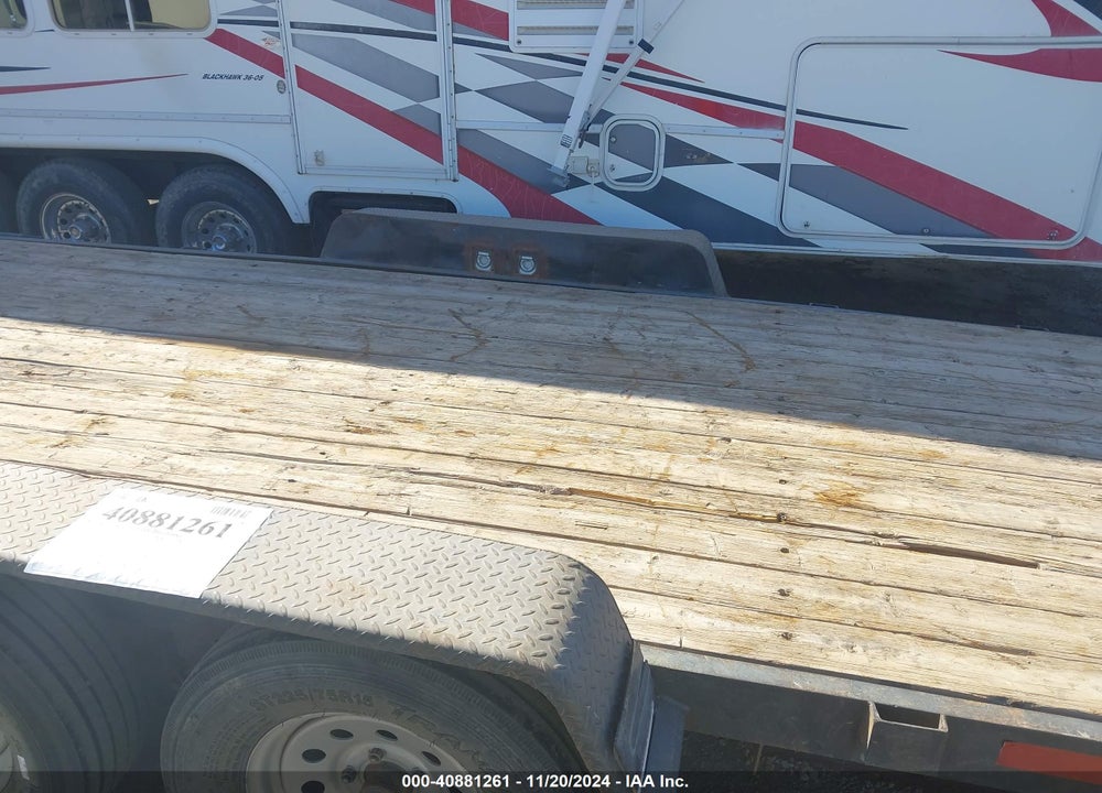 2006 CARSON ARIZONA TRAILER VIN: 5J3SC20236A022260