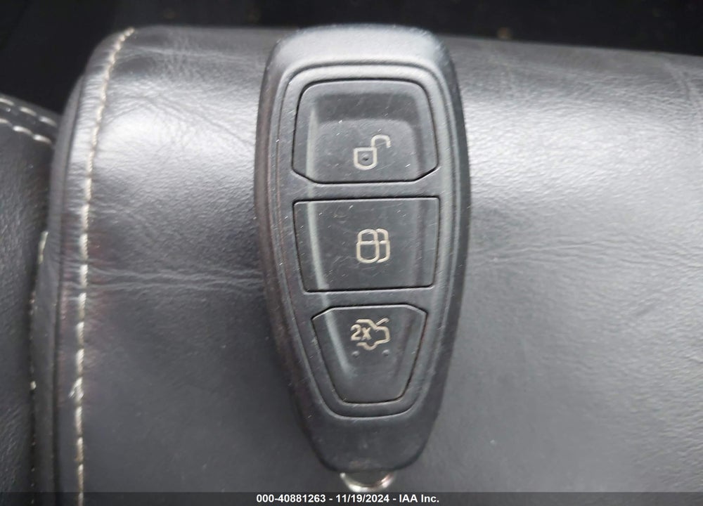 2013 FORD FOCUS ST VIN: 1FADP3L93DL168055