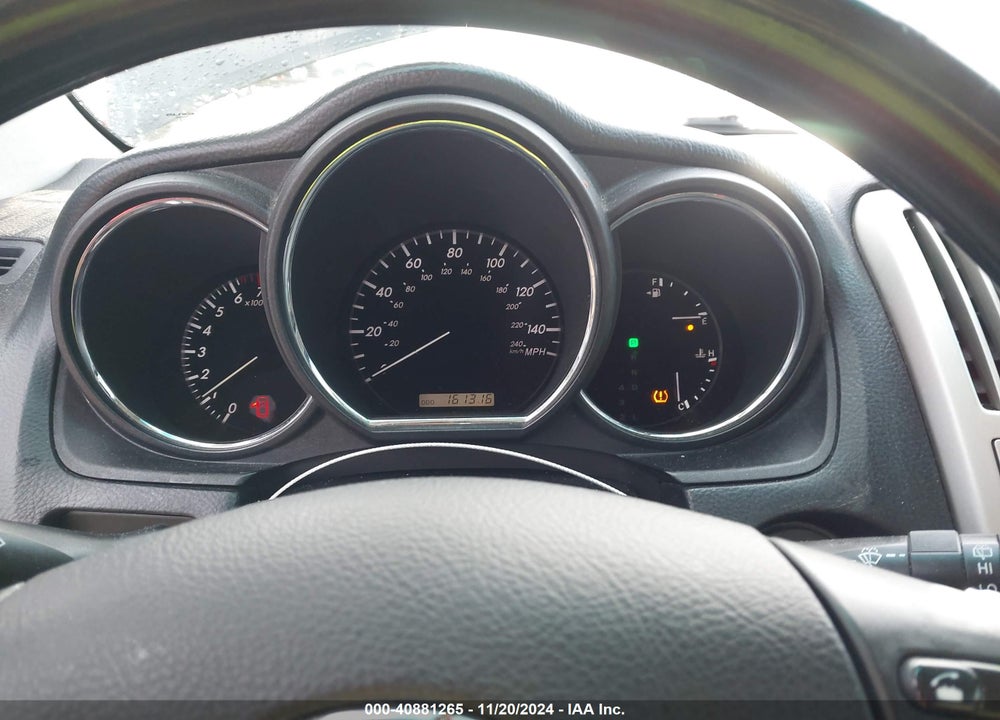 2008 LEXUS RX 350 VIN: 2T2HK31U08C054475