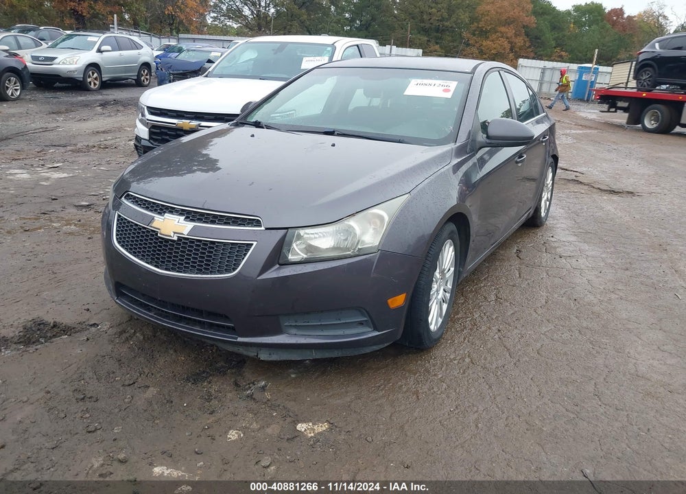 2011 CHEVROLET CRUZE ECO VIN: 1G1PJ5S94B7195673