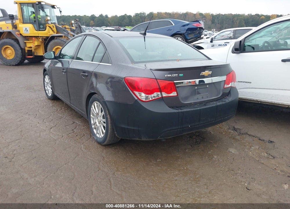 2011 CHEVROLET CRUZE ECO VIN: 1G1PJ5S94B7195673