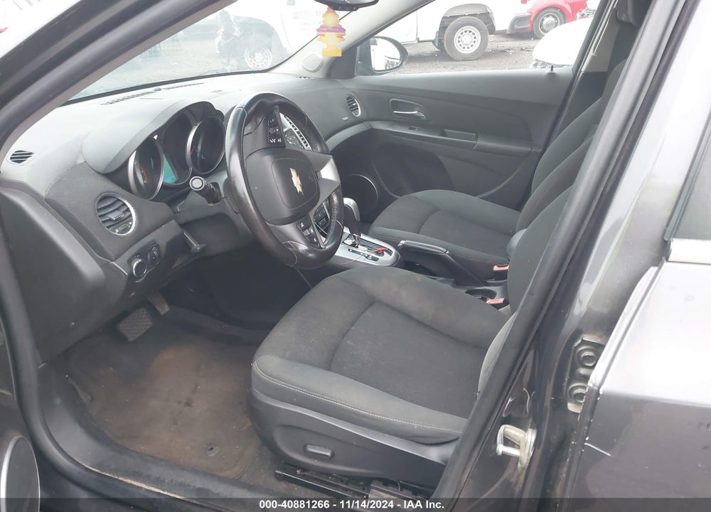 2011 CHEVROLET CRUZE ECO VIN: 1G1PJ5S94B7195673