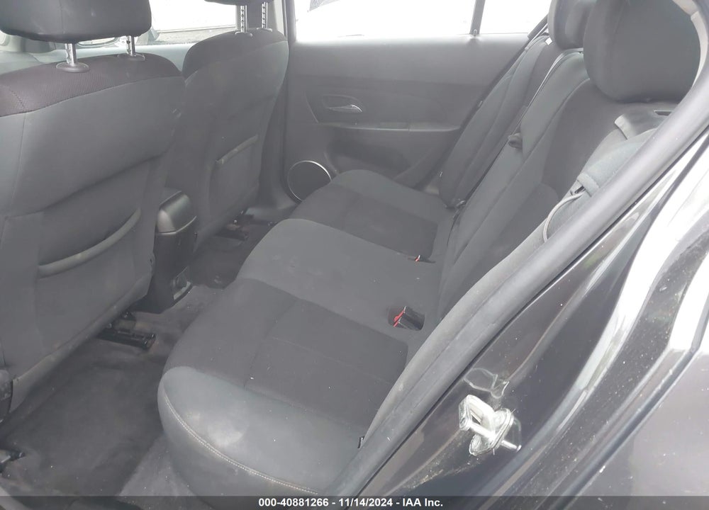 2011 CHEVROLET CRUZE ECO VIN: 1G1PJ5S94B7195673