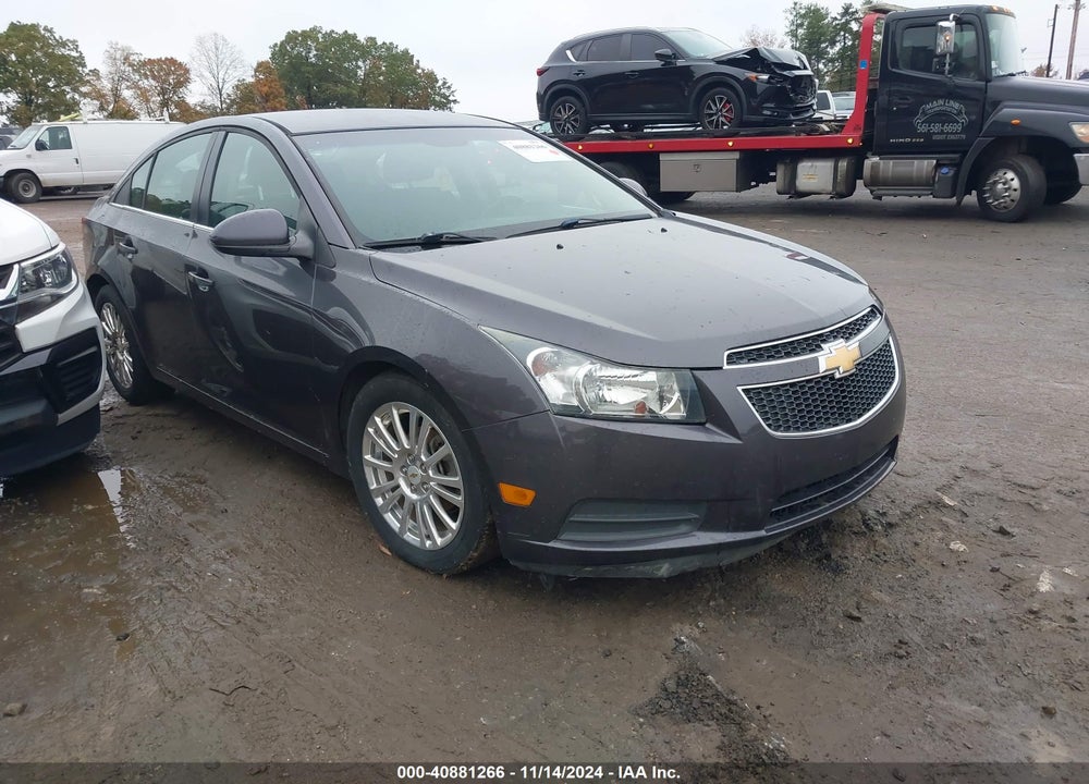 2011 CHEVROLET CRUZE ECO VIN: 1G1PJ5S94B7195673