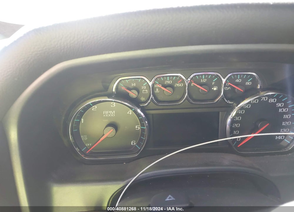 2018 CHEVROLET SILVERADO 1500 1LT VIN: 3GCUKRER8JG287169