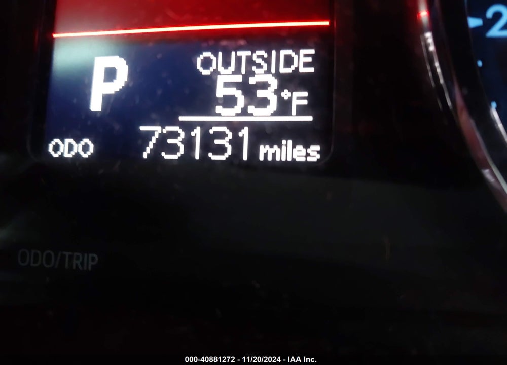 2018 TOYOTA COROLLA LE VIN: 2T1BURHE8JC002393