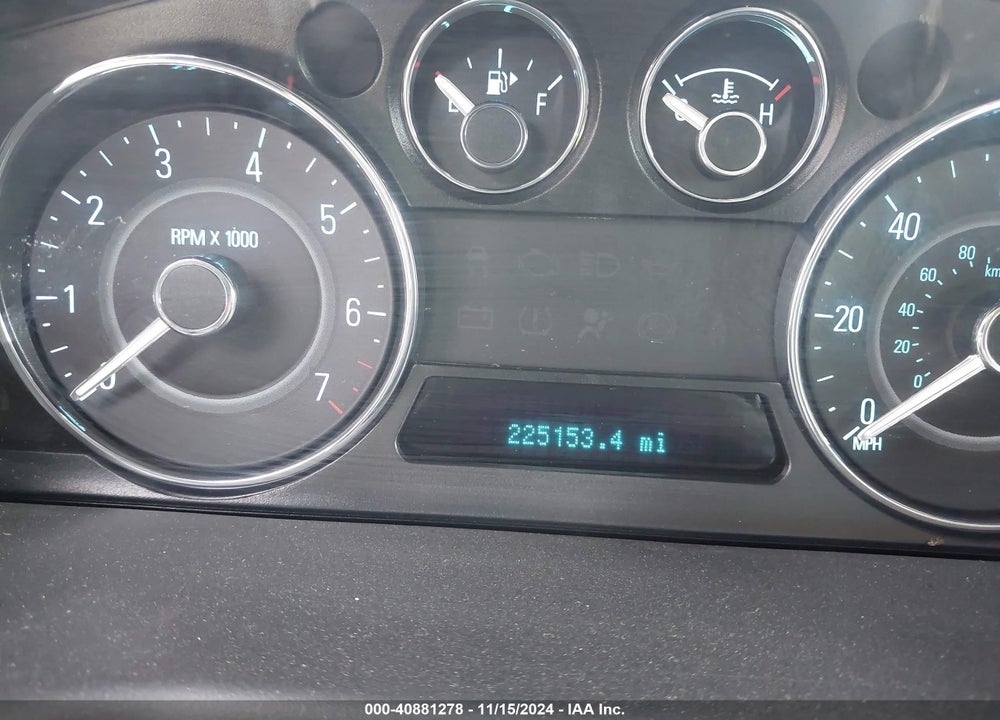 2012 FORD FLEX SEL VIN: 2FMGK5CC4CBD11277