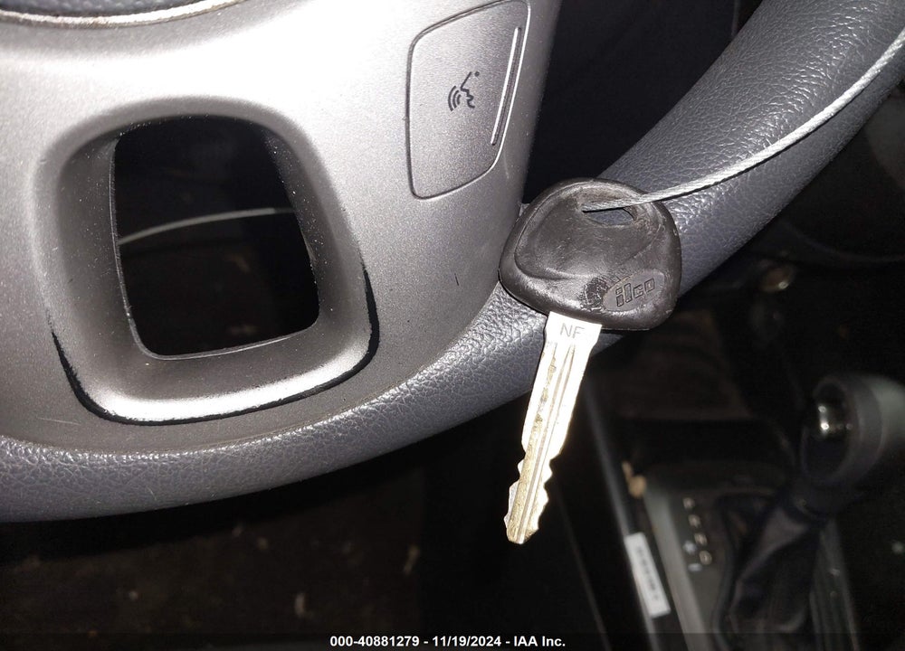 2011 KIA SOUL VIN: KNDJT2A21B7235444