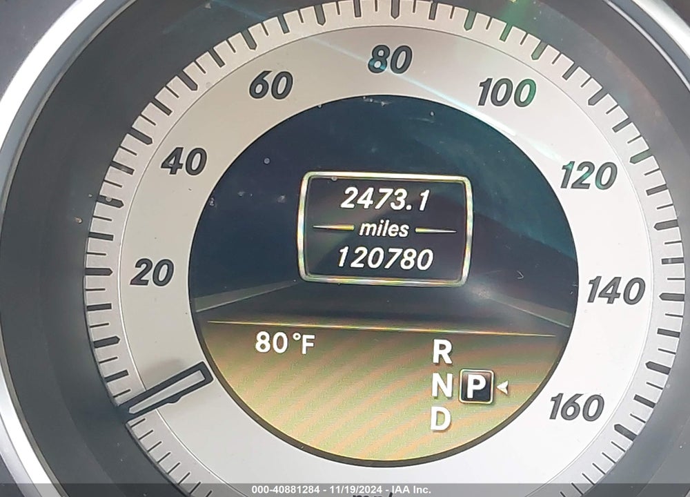 2012 MERCEDES-BENZ CLS 550 VIN: WDDLJ7DB1CA018767