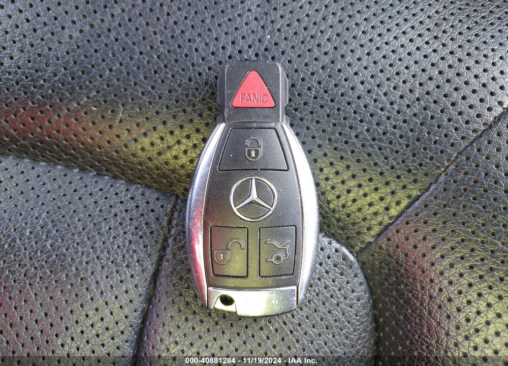 2012 MERCEDES-BENZ CLS 550 VIN: WDDLJ7DB1CA018767