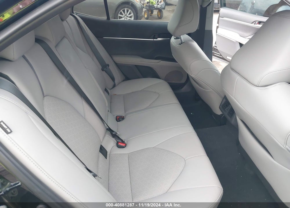 2023 TOYOTA CAMRY XSE AWD VIN: 4T1K61BK8PU106027