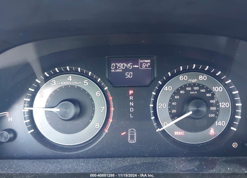 2016 HONDA ODYSSEY EX-L VIN: 5FNRL5H62GB072401