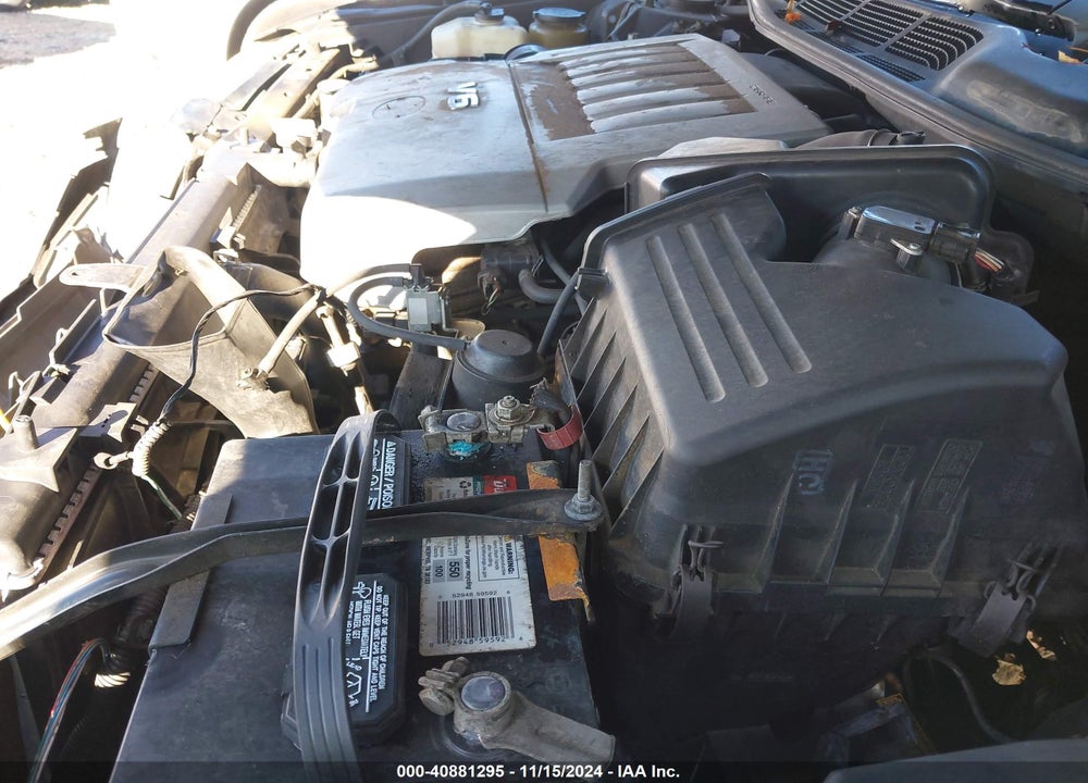 2005 TOYOTA AVALON XLS VIN: 4T1BK36B25U025748