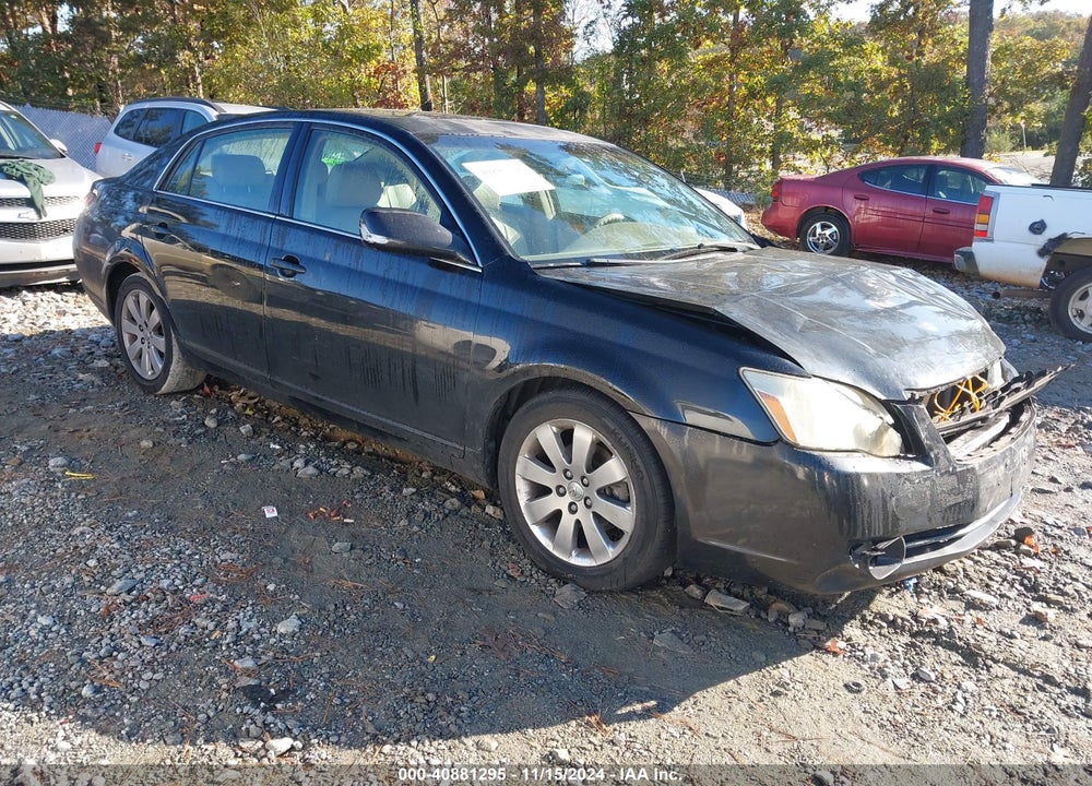 2005 TOYOTA AVALON XLS VIN: 4T1BK36B25U025748