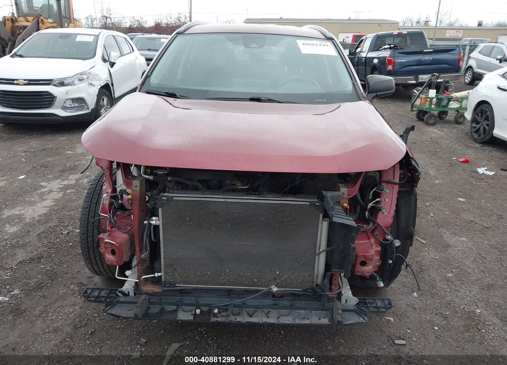 2020 TOYOTA RAV4 LE VIN: 2T3H1RFV9LW067526