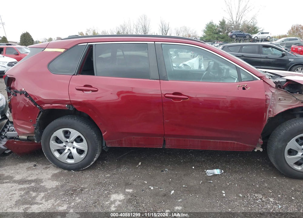 2020 TOYOTA RAV4 LE VIN: 2T3H1RFV9LW067526