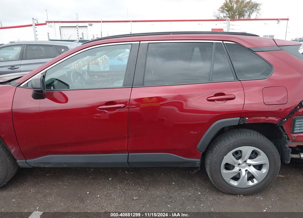 2020 TOYOTA RAV4 LE VIN: 2T3H1RFV9LW067526