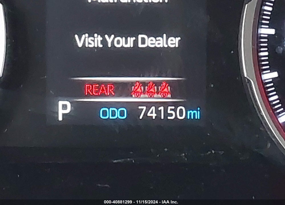 2020 TOYOTA RAV4 LE VIN: 2T3H1RFV9LW067526