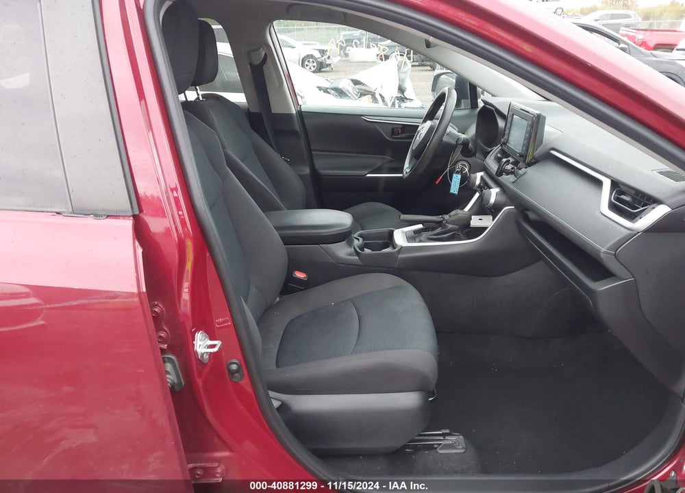 2020 TOYOTA RAV4 LE VIN: 2T3H1RFV9LW067526