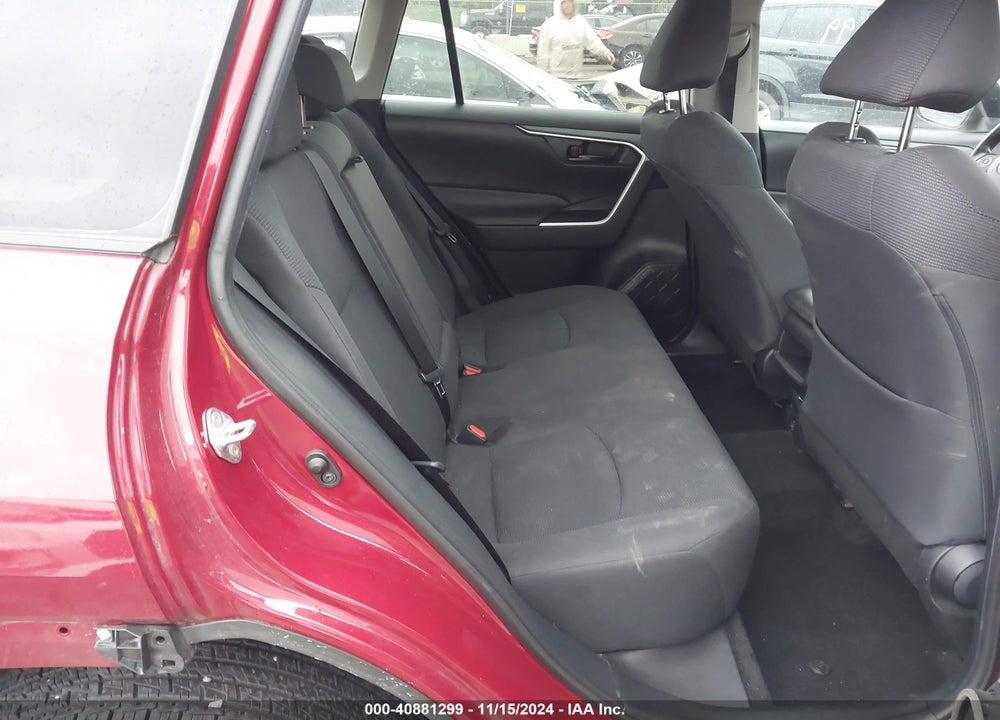 2020 TOYOTA RAV4 LE VIN: 2T3H1RFV9LW067526