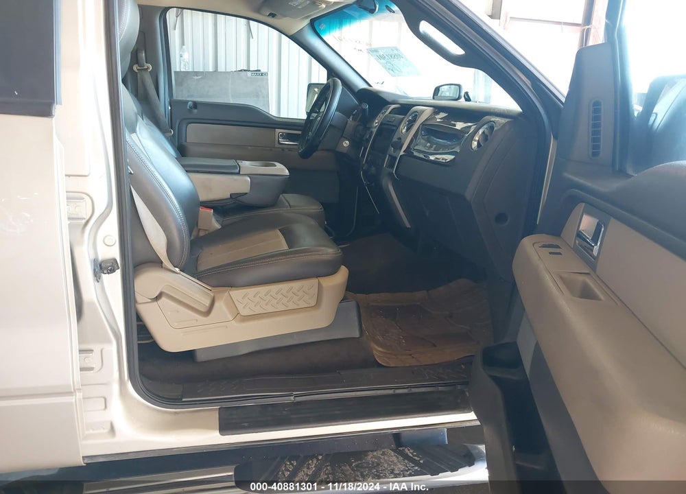 2009 FORD F-150 XL/XLT VIN: 1FTRW12839FA19358