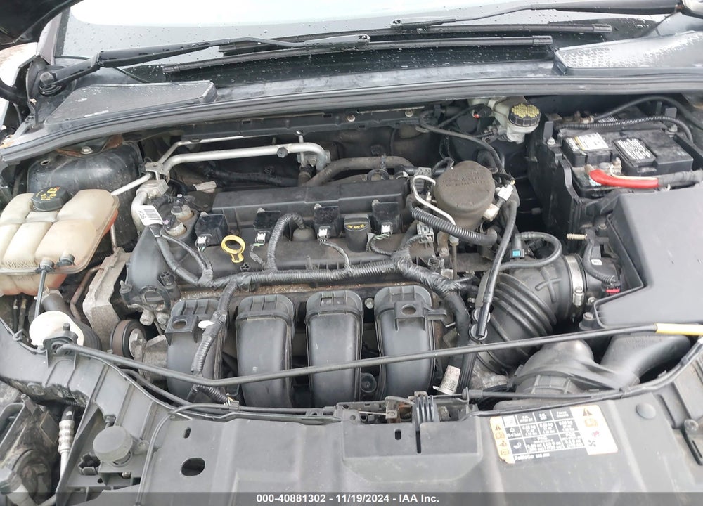 2015 FORD FOCUS SE VIN: 1FADP3K22FL386768
