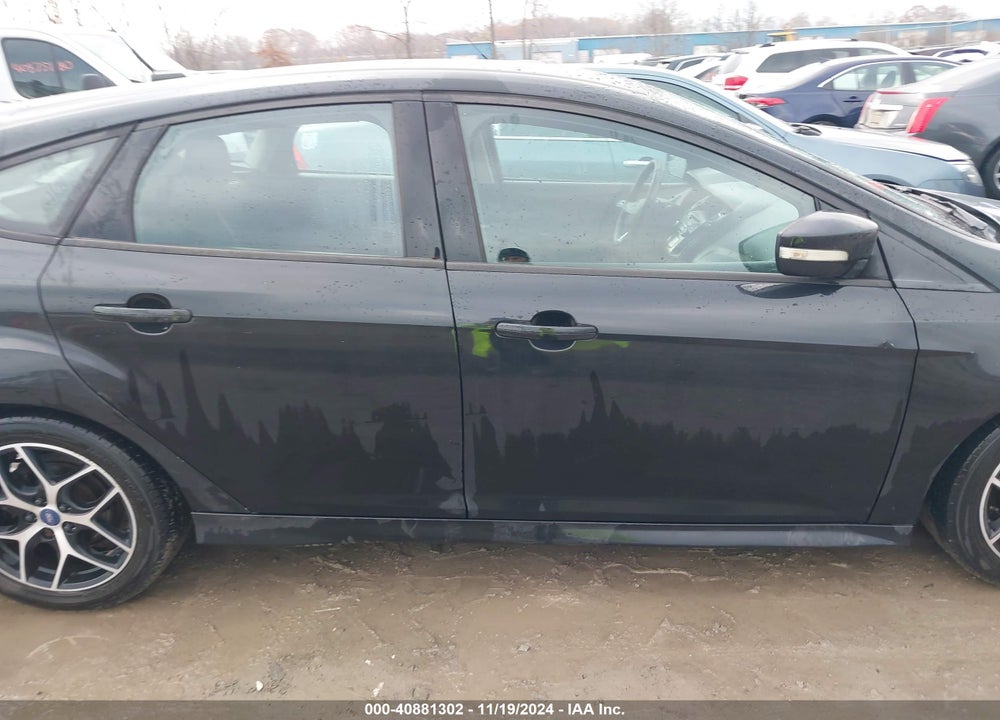 2015 FORD FOCUS SE VIN: 1FADP3K22FL386768