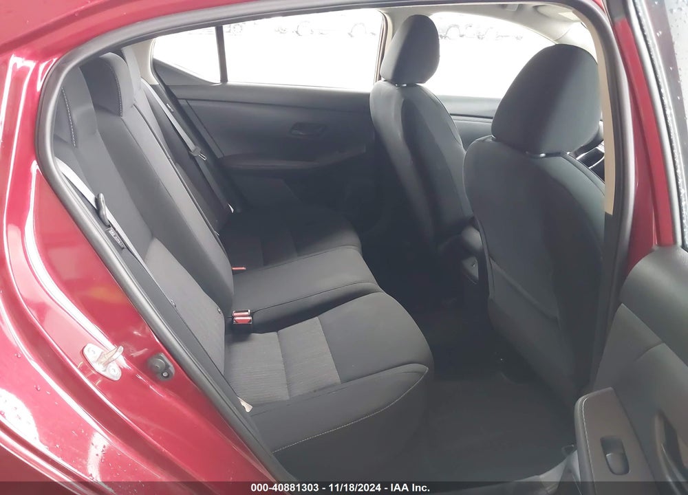 2024 NISSAN SENTRA SV XTRONIC CVT VIN: 3N1AB8CV1RY201612