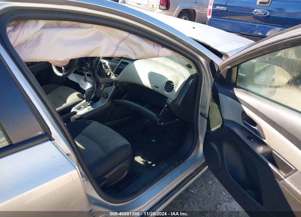 2013 CHEVROLET CRUZE VIN: 1G1PA5SH1D7123789