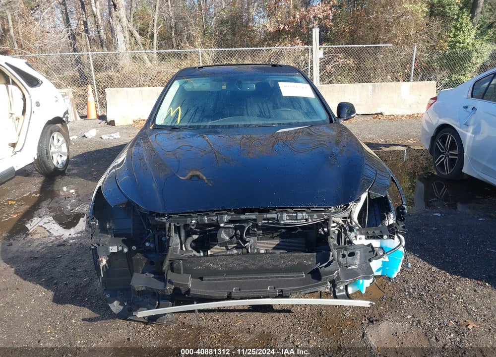 2018 INFINITI Q50 VIN: JN1EV7AR7JM438105