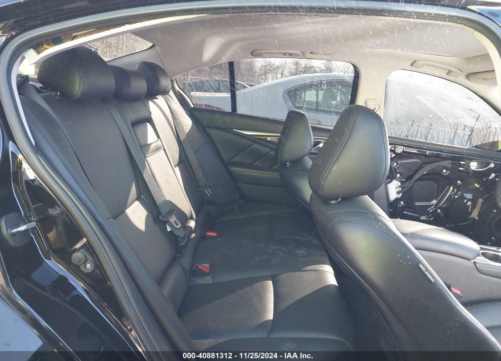 2018 INFINITI Q50 VIN: JN1EV7AR7JM438105