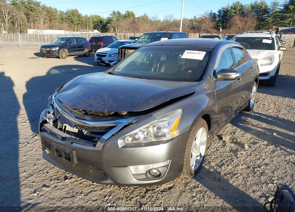 2014 NISSAN ALTIMA 2.5 SL VIN: 1N4AL3AP0EN242764