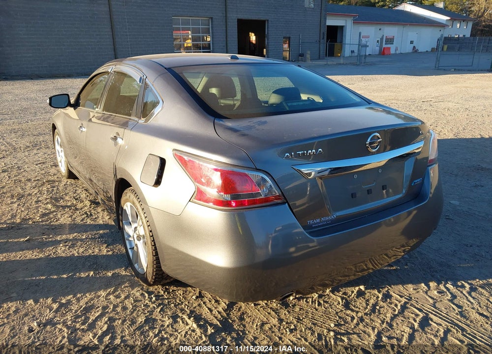 2014 NISSAN ALTIMA 2.5 SL VIN: 1N4AL3AP0EN242764