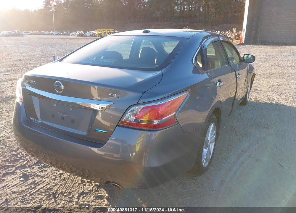 2014 NISSAN ALTIMA 2.5 SL VIN: 1N4AL3AP0EN242764