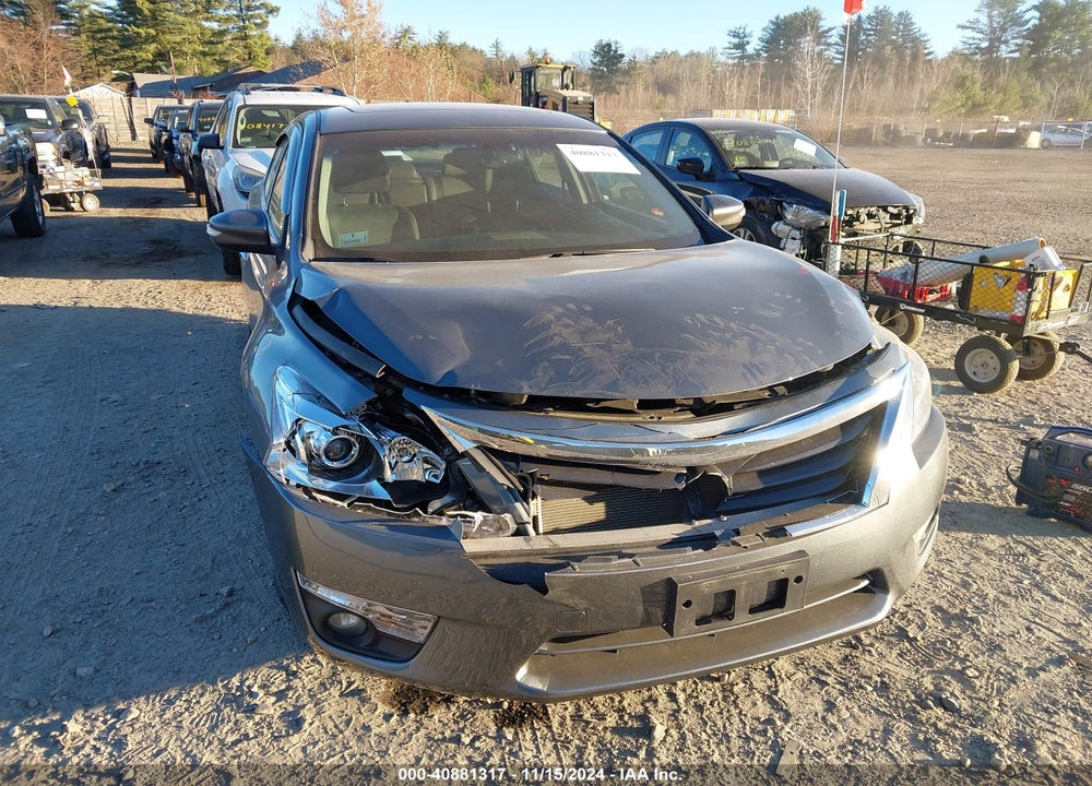 2014 NISSAN ALTIMA 2.5 SL VIN: 1N4AL3AP0EN242764