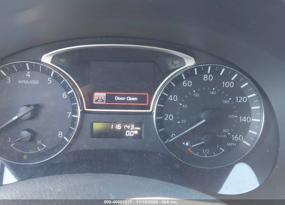 2014 NISSAN ALTIMA 2.5 SL VIN: 1N4AL3AP0EN242764