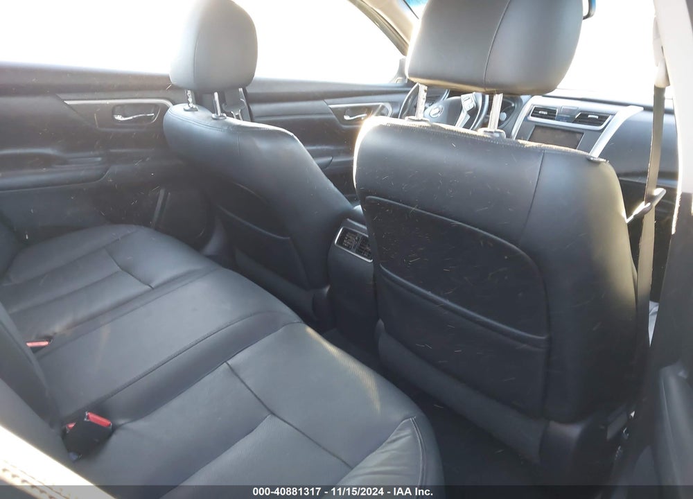 2014 NISSAN ALTIMA 2.5 SL VIN: 1N4AL3AP0EN242764