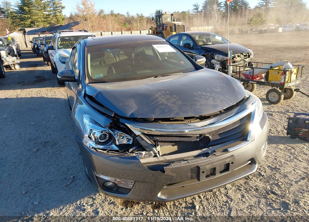 2014 NISSAN ALTIMA 2.5 SL VIN: 1N4AL3AP0EN242764