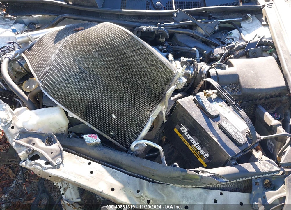 2011 HONDA ACCORD VIN: 1HGCP3F8XBA026403