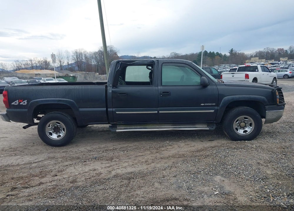2003 CHEVROLET SILVERADO 1500HD LS VIN: 1GCGK13U93F255955